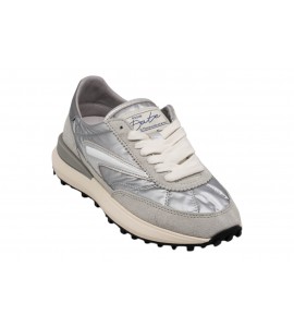 DATE donna W441-AT-NY-SL ATHLETA NYLON SILVER