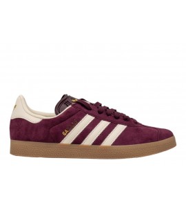 ADIDAS uomo KK2637 GAZZELLE MARON/CREWHT/gUM