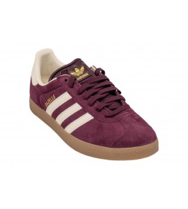 ADIDAS uomo KK2637 GAZZELLE MARON/CREWHT/gUM