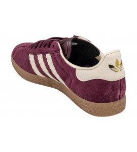 ADIDAS uomo KK2637 GAZZELLE MARON/CREWHT/gUM
