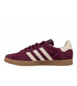 ADIDAS uomo KK2637 GAZZELLE MARON/CREWHT/gUM