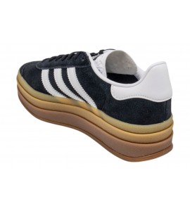 ADIDAS IE0876 GAZZELLE BOLD W CBLACK/FTWWHT
