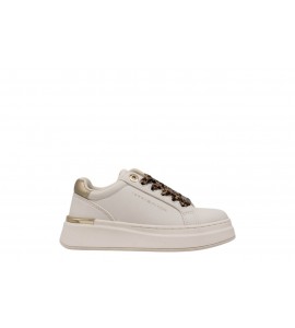 TOMMY HILFIGER BAMBINA T3A9-34255-1355X024 OFF WHITE/Platino