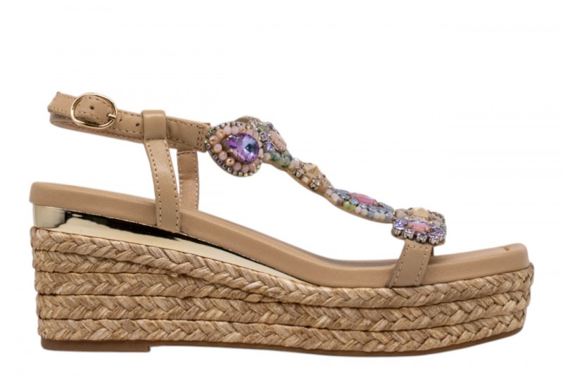 ALMA EN PENA sandalo con...