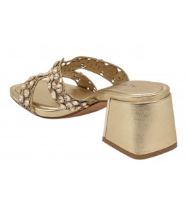 ALMA EN PENA sandalo V263100 DIVA GOLD
