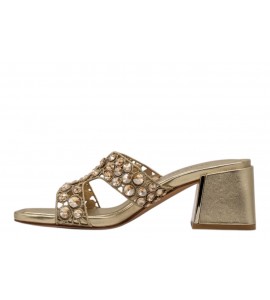ALMA EN PENA sandalo V263100 DIVA GOLD