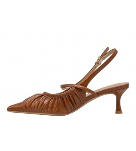 CHICONIC slingback 282.01.26P.CU NAPLAK CUOIO