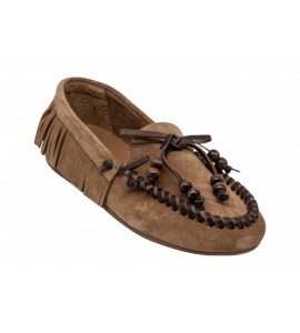 ARIA SHOES mocassino 62405-3 DESERT