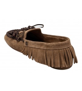 ARIA SHOES mocassino 62405-3 DESERT