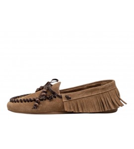 ARIA SHOES mocassino 62405-3 DESERT
