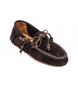 ARIA SHOES mocassino 62405-2 BITTER