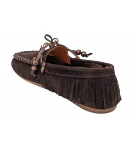 ARIA SHOES mocassino 62405-2 BITTER