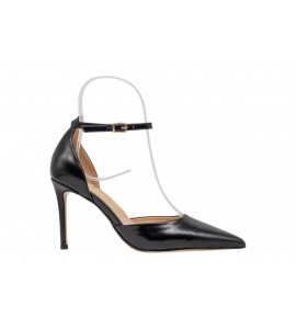 CHICONIC decollete 301.01.26VT.BLK VITELLO BLACK