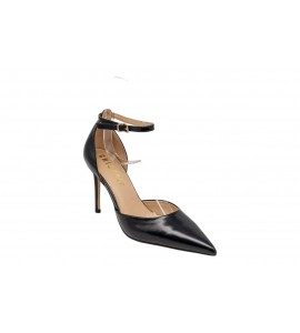 CHICONIC decollete 301.01.26VT.BLK VITELLO BLACK