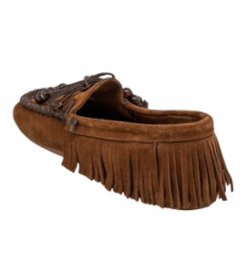 ARIA SHOES mocassino 62405-1 COGNAC