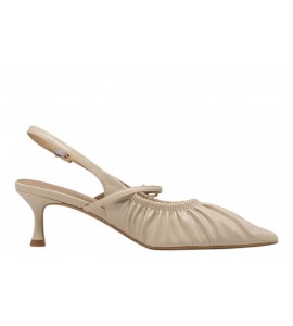 CHICONIC slingback 282.01.26P.nd NAPLAK nude