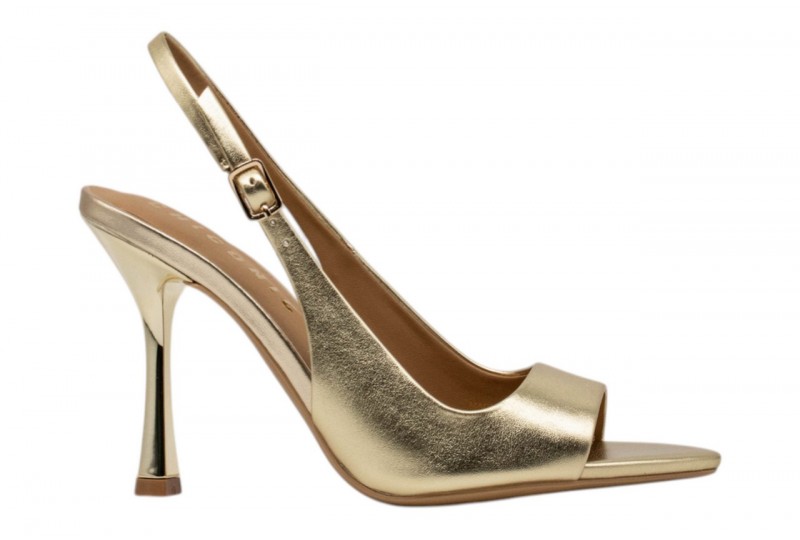 CHICONIC slingback open toe...