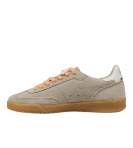 SUN68 donna sneaker Z36248/31 CALIFORNIA SUN SUEDE BIANCO