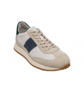 NERO GIARDINI uomo sneaker E601112U/714 VELOUR yogurt