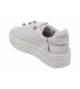 PATRIZIA PEPE donna sneaker PPJ358.30 VIT. BIANCO