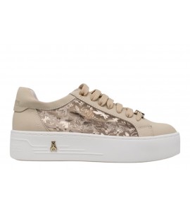 PATRIZIA PEPE donna sneaker PPJ360.02 VIT. BEIGE PALISSON