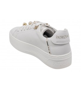 PATRIZIA PEPE donna sneaker PPJ358.27 VIT. BIANCO