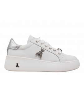 PATRIZIA PEPE donna sneaker PPJ350.30 VIT. BIANCO