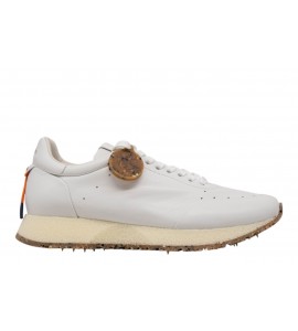 BARRACUDA UOMO BU3373 ROCKET NAPPA BARON BIANCO