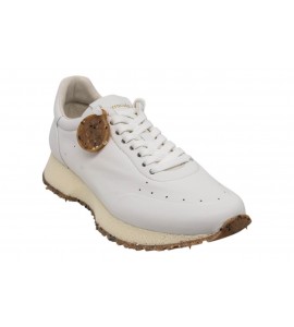 BARRACUDA UOMO BU3373 ROCKET NAPPA BARON BIANCO