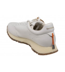 BARRACUDA UOMO BU3373 ROCKET NAPPA BARON BIANCO