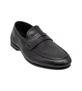 FABI MOCASSINO FU1463 GLOVE BOND NERO