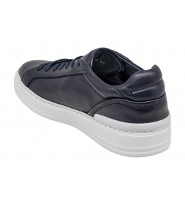 FABI SNEAKER FU1332 CHALLENGE X NAPPA BARON BLU
