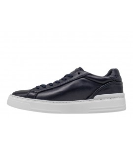 FABI SNEAKER FU1332 CHALLENGE X NAPPA BARON BLU