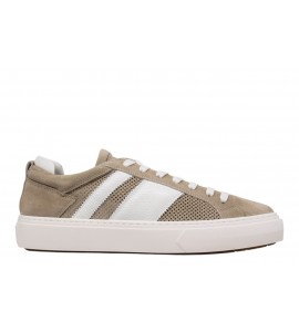 FABI SNEAKER FU1470 PIERRE HAVANA/BIANCO