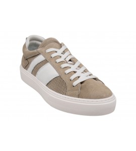 FABI SNEAKER FU1470 PIERRE HAVANA/BIANCO