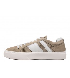 FABI SNEAKER FU1470 PIERRE HAVANA/BIANCO
