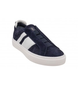FABI SNEAKER FU1469 PIERRE ABISSO/BIANCO
