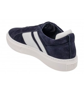 FABI SNEAKER FU1469 PIERRE ABISSO/BIANCO