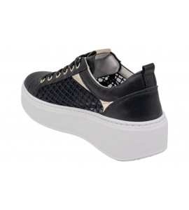 NERO GIARDINI donna E615292D/100 GUANTO NERO