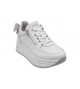 NERO GIARDINI donna E615210D/707 SKIPPER BIANCO