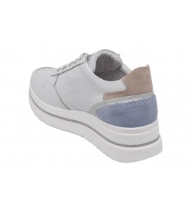 NERO GIARDINI donna E615203D/707 SKIPPER BIANCO