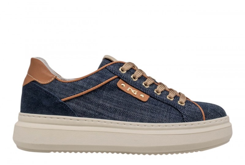 NERO GIARDINI sneaker...