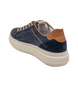 NERO GIARDINI sneaker E615280D/214 TINTO JEANS