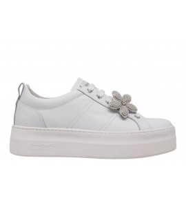 NERO GIARDINI donna E615311D/707 SKIPPER BIANCO