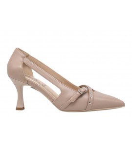 NERO GIARDINI donna decollete E615411DE/677 NAPPA FEMME