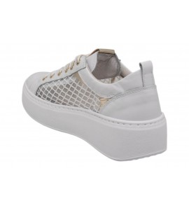 NERO GIARDINI donna E615292D/707 skipper bianco