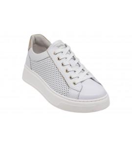 NERO GIARDINI donna E615274D/707 SKIPPER BIANCO