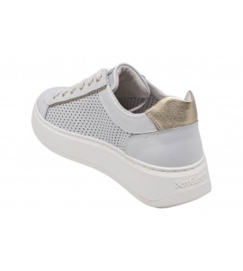 NERO GIARDINI donna E615274D/707 SKIPPER BIANCO