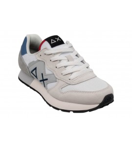 SUN68 RAGAZZO 36315T/01 BOY'S JAKI SOLID BIANCO