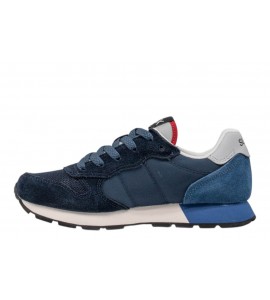 SUN68 RAGAZZO Z36315T/07 BOY'S JAKI SOLID NAVY BLUE